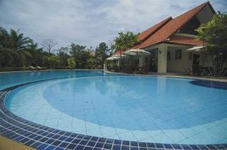View Talay Villas شون بوري المظهر الخارجي الصورة