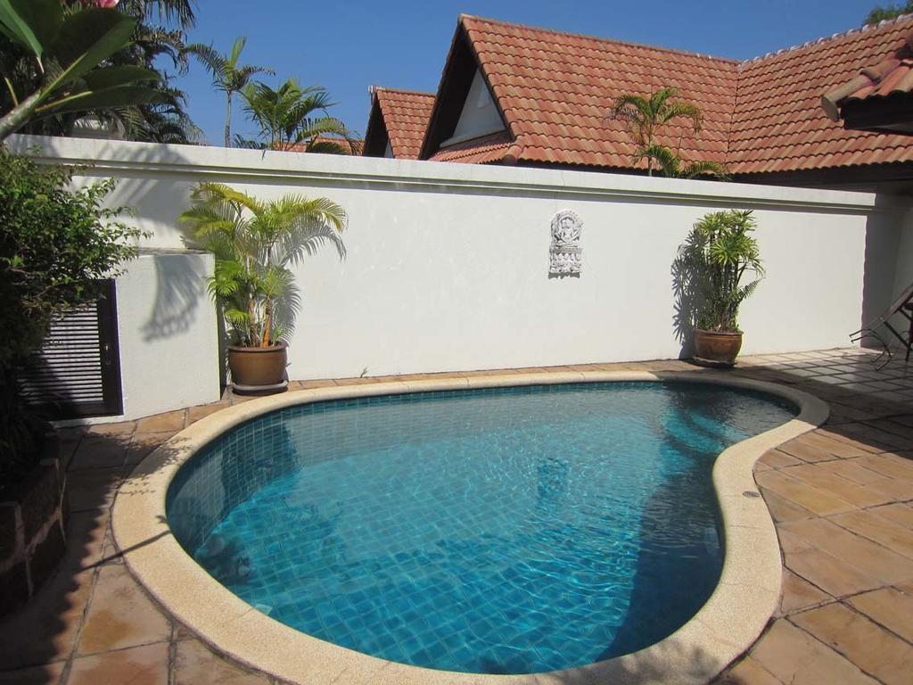 View Talay Villas شون بوري المظهر الخارجي الصورة