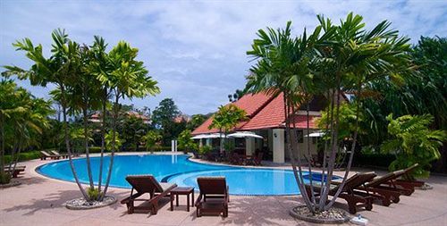 View Talay Villas شون بوري المظهر الخارجي الصورة