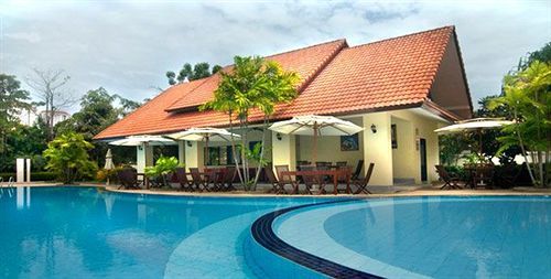 View Talay Villas شون بوري المظهر الخارجي الصورة