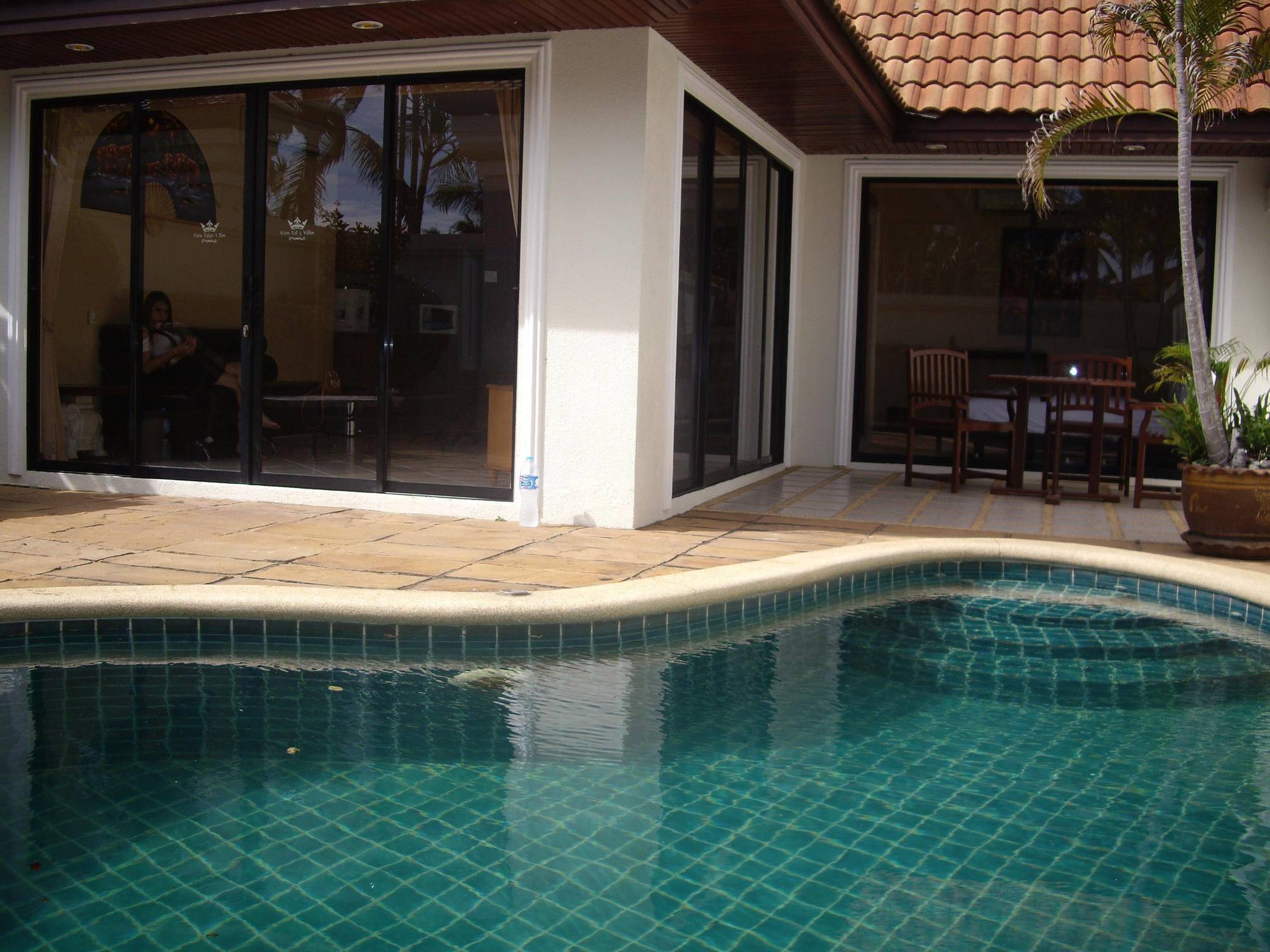 View Talay Villas شون بوري المظهر الخارجي الصورة