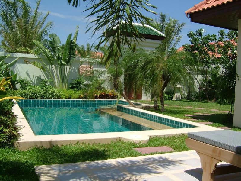 View Talay Villas شون بوري المظهر الخارجي الصورة