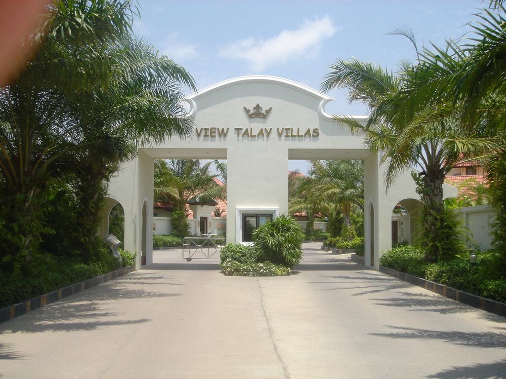 View Talay Villas شون بوري المظهر الخارجي الصورة
